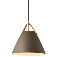 Lampa wisząca Strap 27 Beige