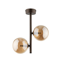 Lampa sufitowa ESTERA BROWN 2