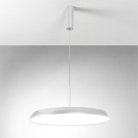 Lampa wisząca PINCO 60 biały 50W 3000K - 4000K ściemnialna