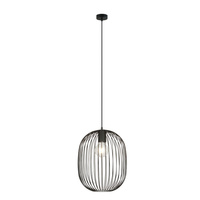 Lampa wisząca ONYX 1 BL