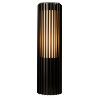 Lampa ogrodowa Aludra 45 Czarny