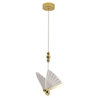 Lampa wisząca Mariposa 2xLED LP-1715/1P