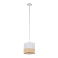 Lampa wisząca PAGLIA NEW WHITE 1 PŁ 200