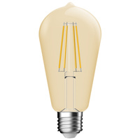 Żarówka Deco Classic E27 Edison Gold