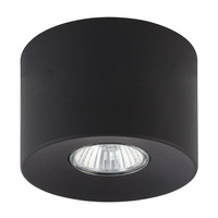 Lampa punktowa ORION BLACK 1 PŁ