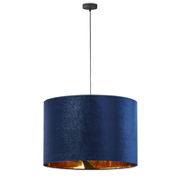 Lampa wisząca TERCINO BLUE 3 PŁ 500