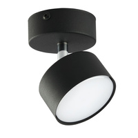 Lampa punktowa CLARK BLACK 1 PŁ