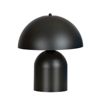 Lampka stojąca KAVA LN1 BLACK