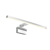 Kinkiet Marlee 3000K Bathroom lighting Chrome