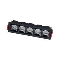 Lampa punktowa MIDI LED RECESSED