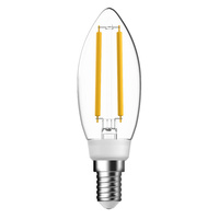 Żarówka A-Class E14 C35 4000 Kelvin 485 Lumen